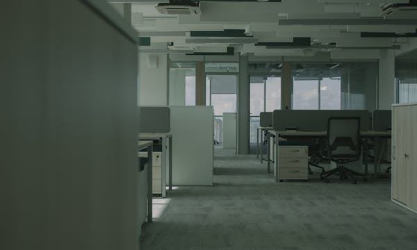 Arquitetura comercial — projeto de espaço com foco em fluxo e identidade visual