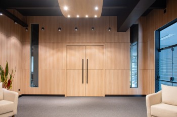 Arquitetura Institucional na Vila Esperança