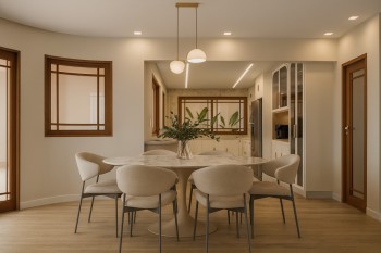 Design de Interiores Residencial no Macedo