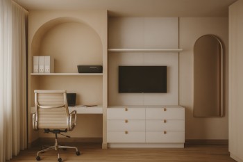 Projeto de Arquitetura 3D no Jardim Arapongas