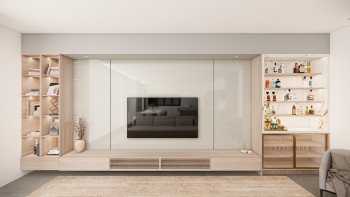 Projeto de Arquitetura de Interiores em Pedreira