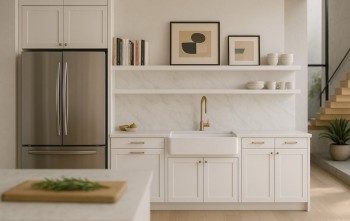 Projeto de Interiores Residencial no Jardim Santo Afonso