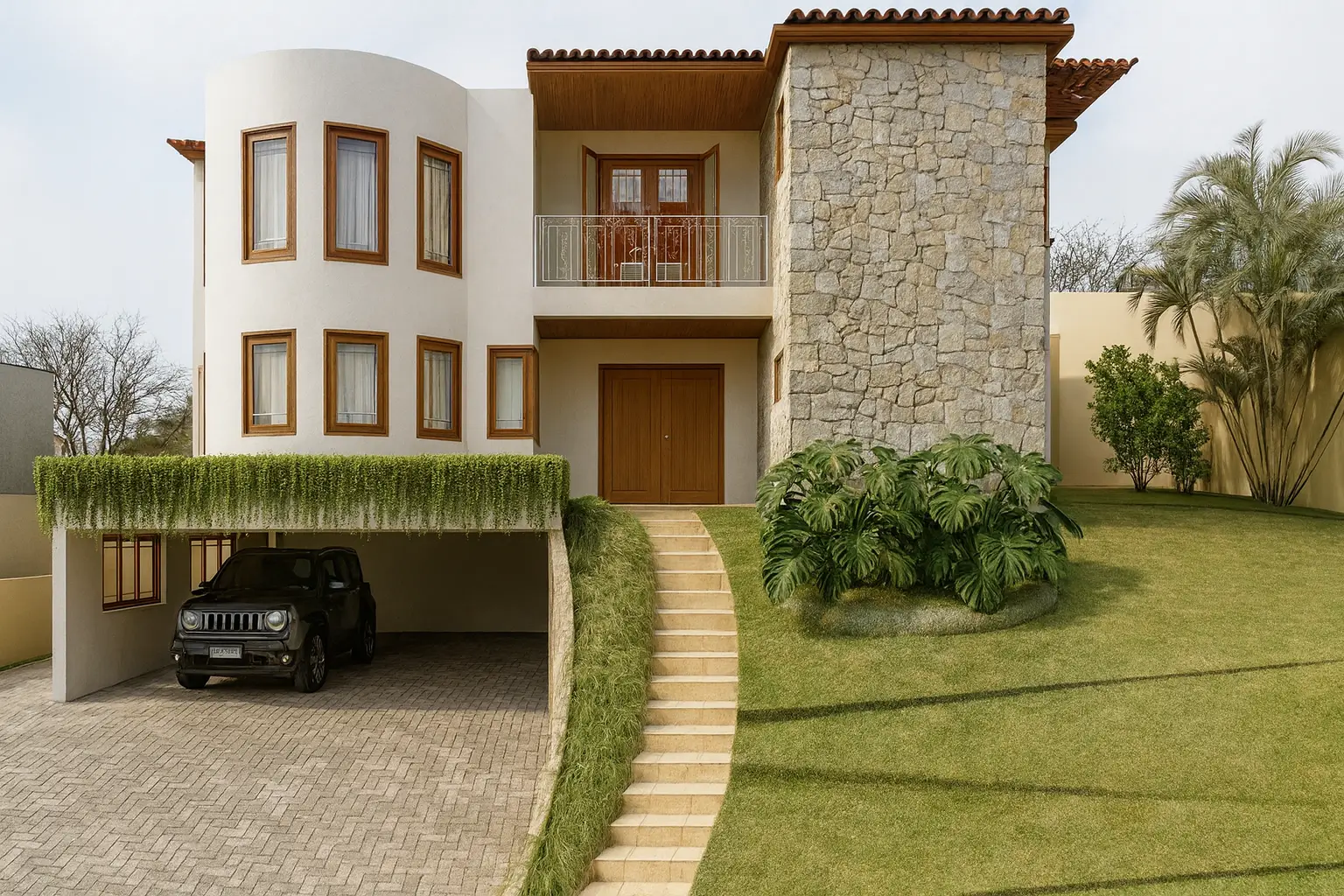 Projeto de arquitetura Ággelos