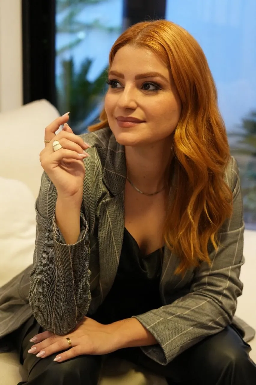 Nathália dos Anjos — Arquiteta da Ággelos Arquitetura